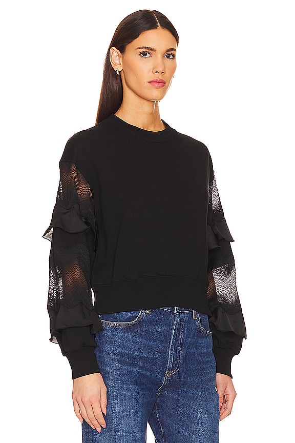 view 2 of 4 SWEAT GRACIE in Black