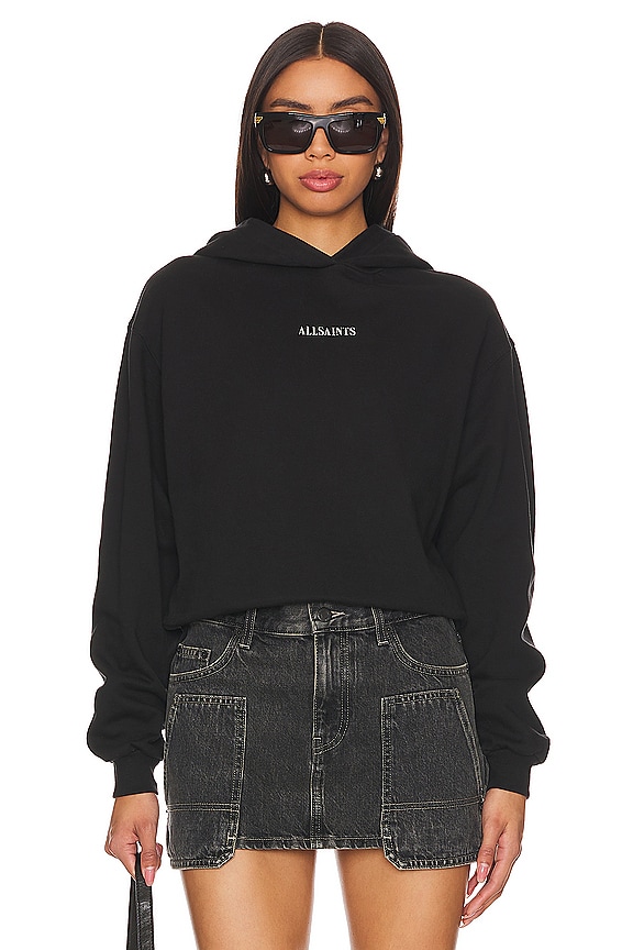 view 2 of 5 SUDADERA FORTUNA PIPPA in Black