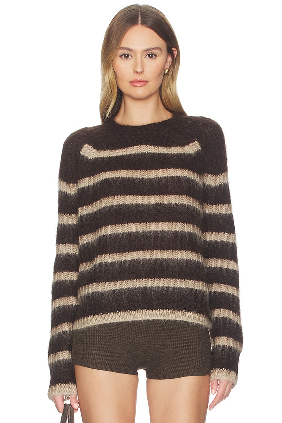 view 2 of 5 COMBINAISON RIGA in Bottle Brown & Barley