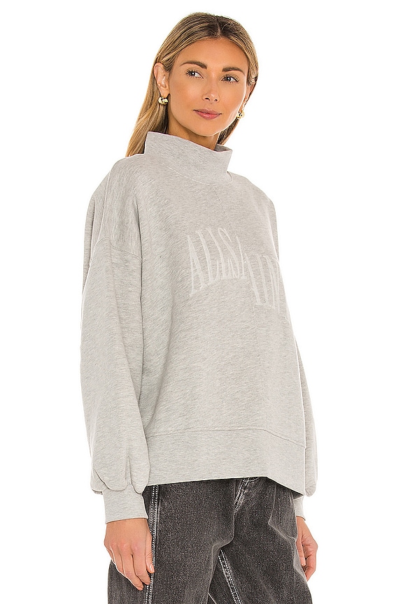 view 2 of 4 SWEAT NEVARRA in Grey Marl