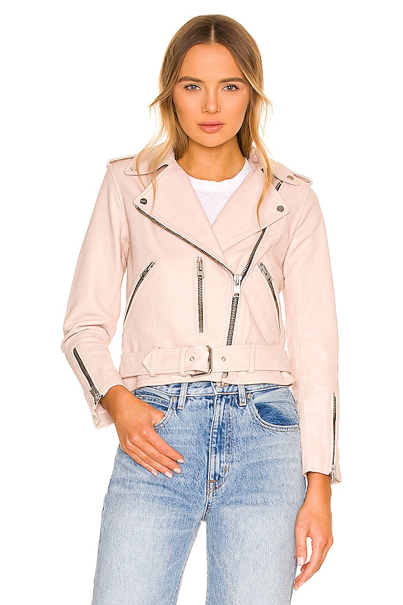 view 2 of 5 BLOUSON BALFERN in Light Pink