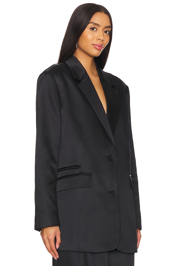 view 2 of 4 Sae Blazer in Black