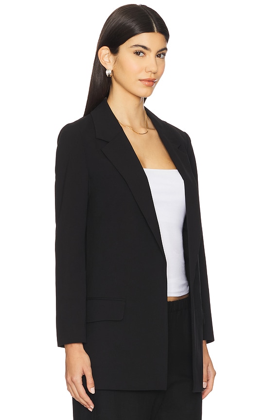 view 2 of 4 Aleida Tri Blazer in Black