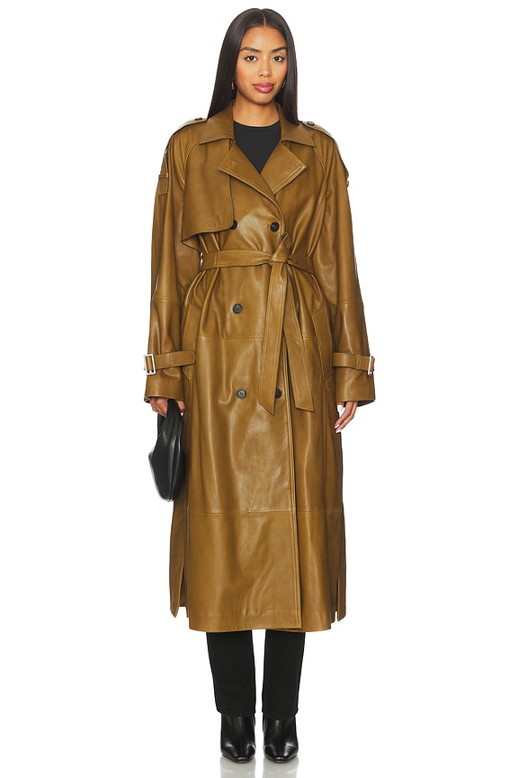 view 2 of 4 Reed Mac in Fango Green