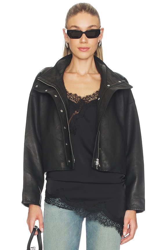 view 2 of 5 Ryder Jacket in Black