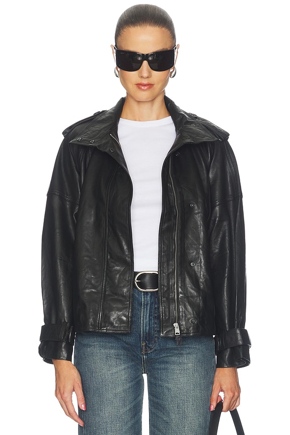 view 2 of 5 Serne Jacket in Black