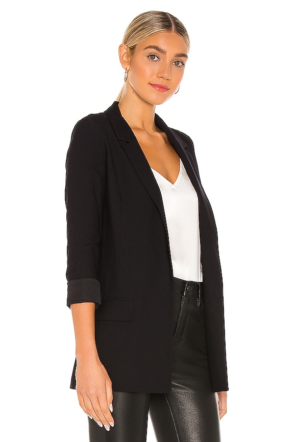 view 2 of 4 Aleida Blazer in Black