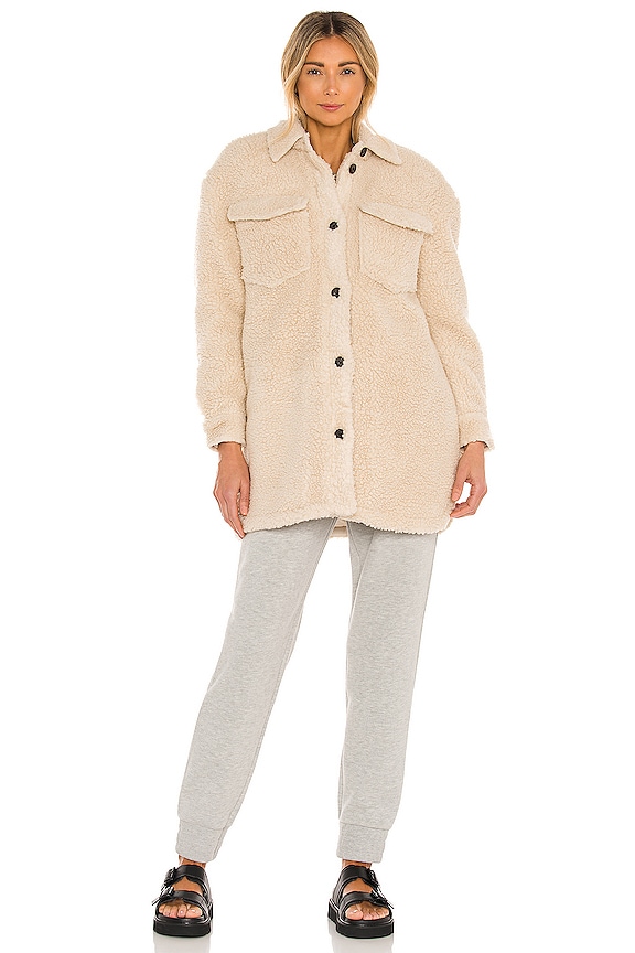 view 2 of 4 Sophie Jacket in Stone White