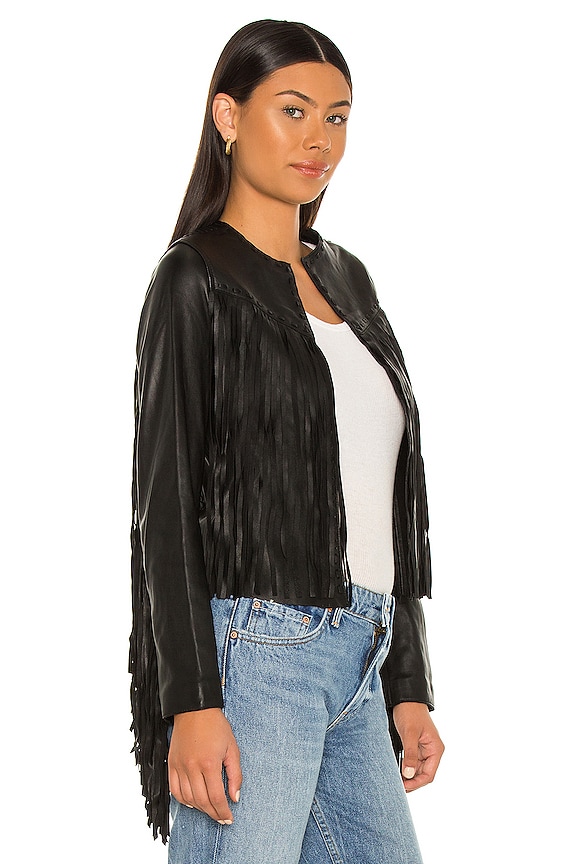 view 2 of 4 КУРТКА ASTRAL in Black