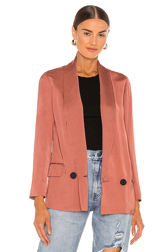 view 1 of 5 VESTE RAFAELLA in Redwood