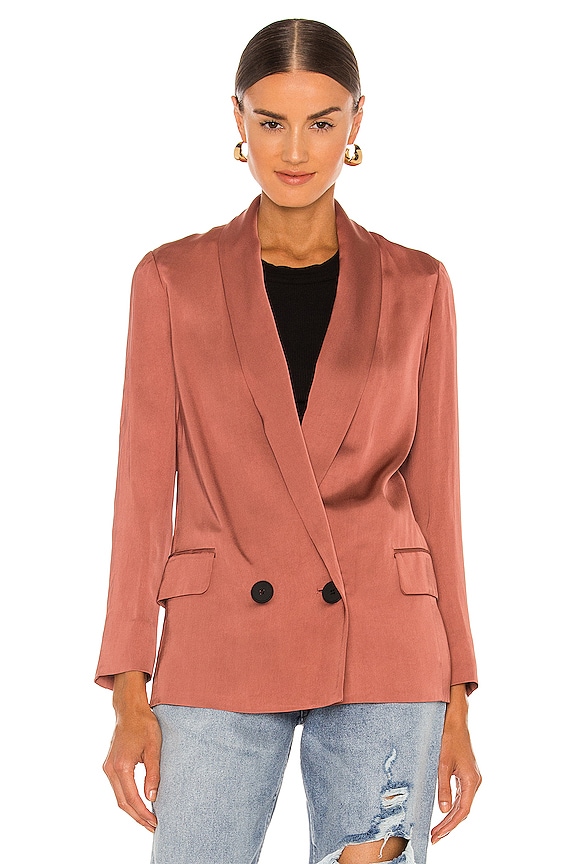 view 2 of 5 VESTE RAFAELLA in Redwood