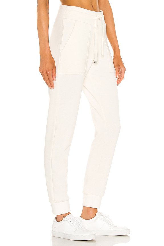 view 2 of 4 Lucia Sweatpants in Warm White