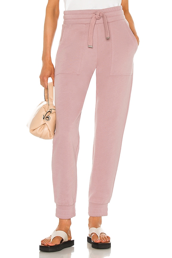 view 1 of 4 Lucia Sweatpants in Morning Mauve