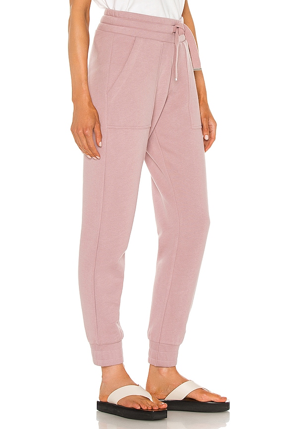 view 2 of 4 Lucia Sweatpants in Morning Mauve