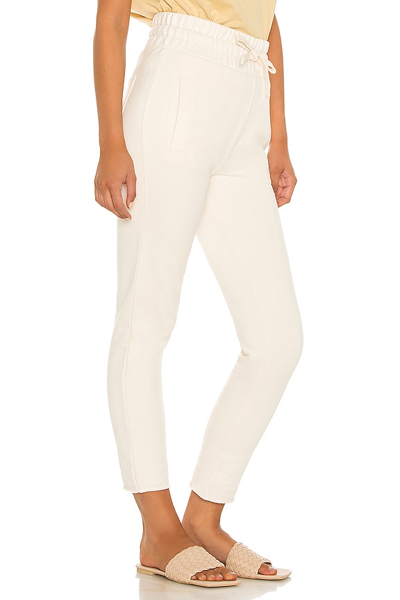 view 2 of 4 Lila Sweatpants in Ecru White