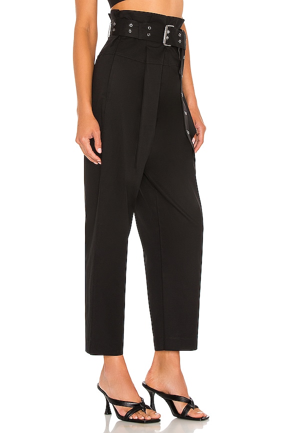 view 2 of 4 Ali Trouser in Black