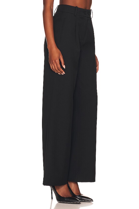 view 2 of 4 Seline Trousers in Black