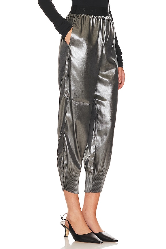 view 2 of 5 БРЮКИ NALA in Gunmetal Grey