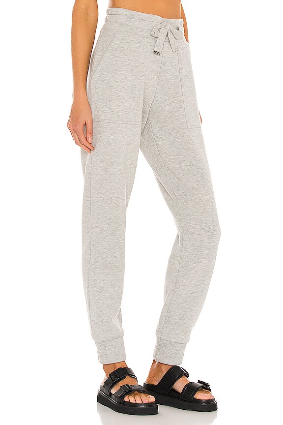 view 2 of 4 Lucia Sweatpants in Grey Marl