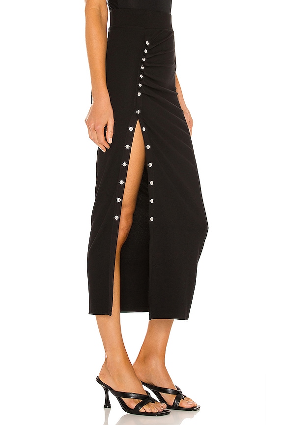 view 2 of 4 Hatti Skirt in Black