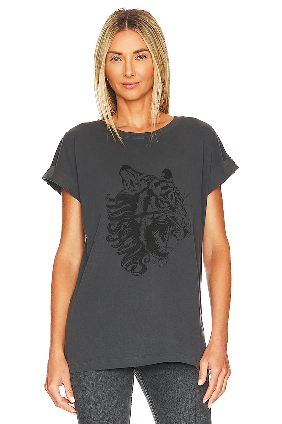 view 2 of 5 ТОП TIMBRA in Washed Black