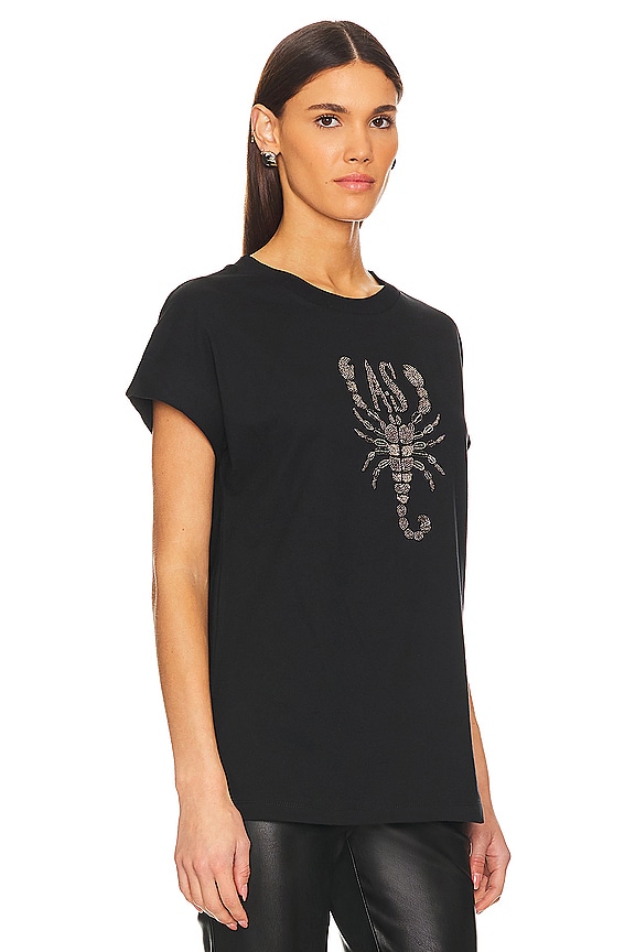 view 2 of 5 Scorpion Imo Boy Tee in Black