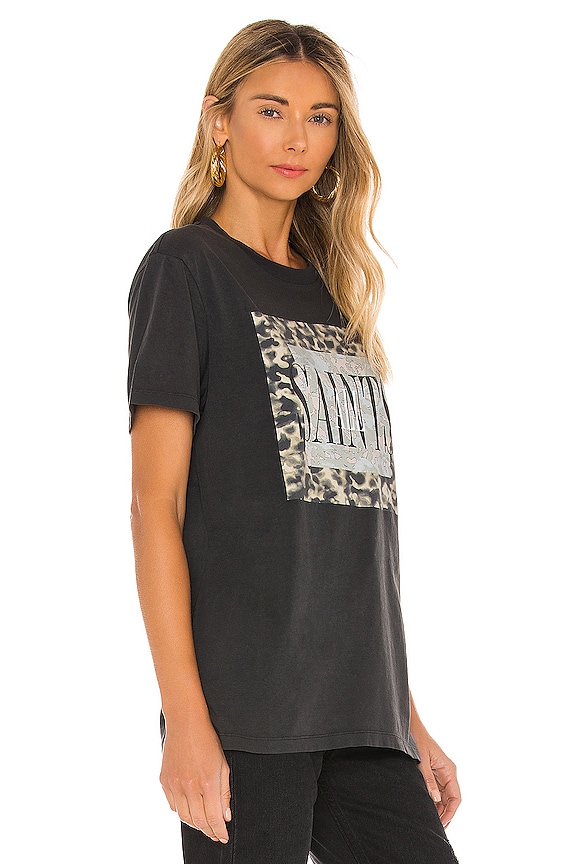 view 2 of 4 CAMISETA GRÁFICA TORTELL in Vintage Black