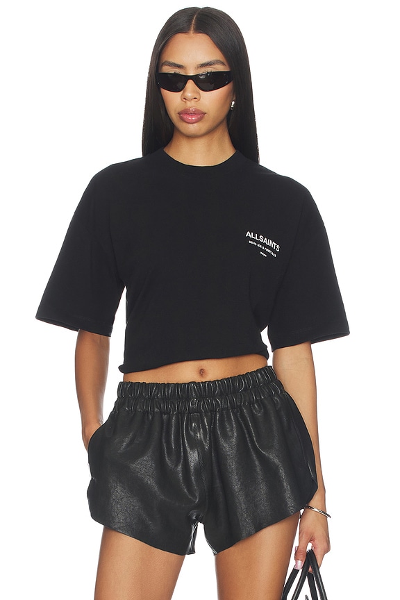 view 2 of 5 CAMISETA DREAMER ETTA in Black