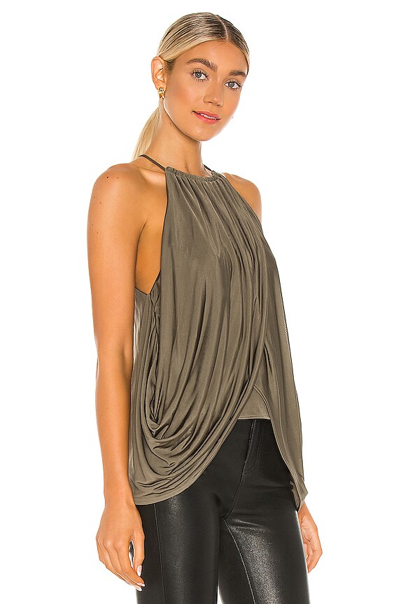 view 2 of 4 CARACO ERIN in Utility Green