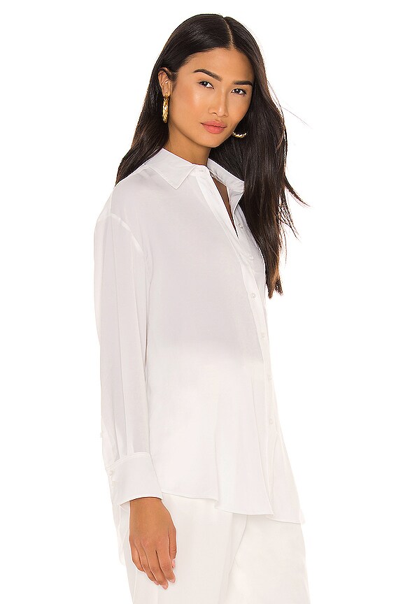 view 2 of 4 Bernie Shirt in Warm White