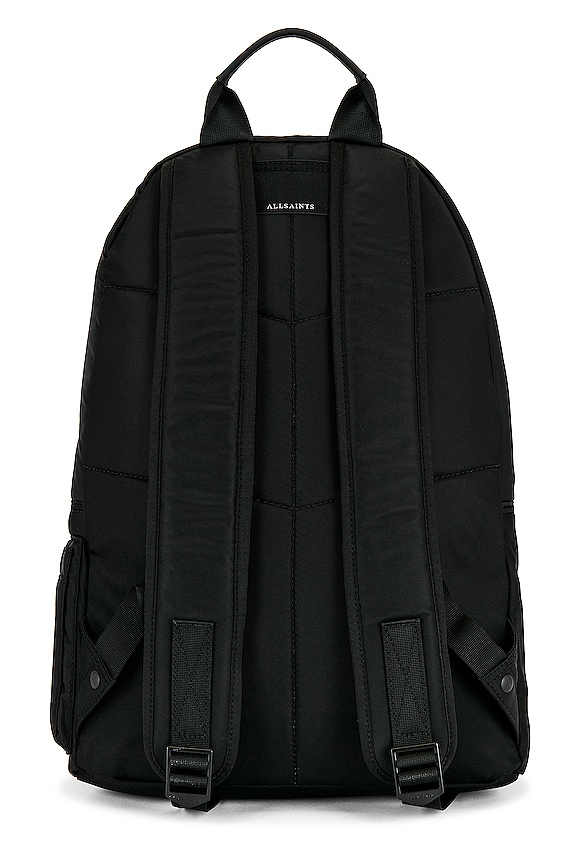 ALLSAINTS Arena Nylon Rucksack in Black | REVOLVE