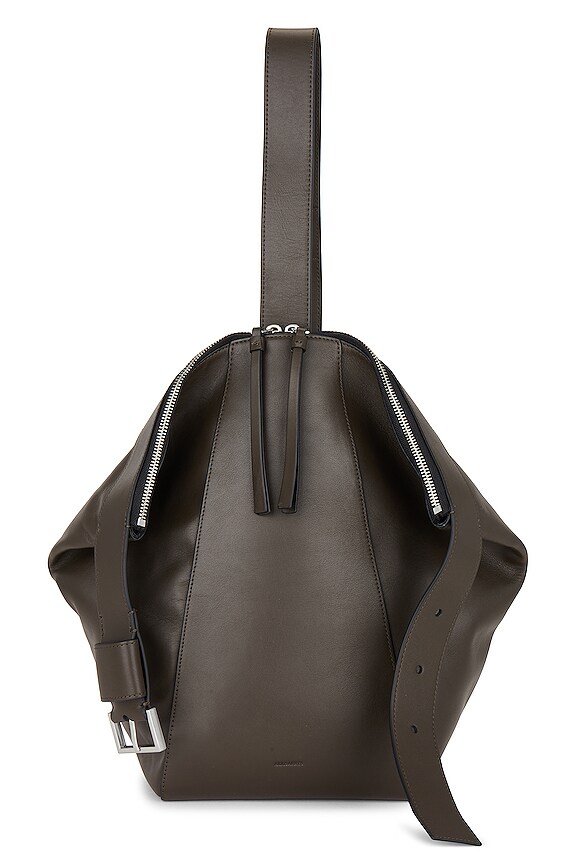 view 2 of 5 Anouck Backpack in Olive