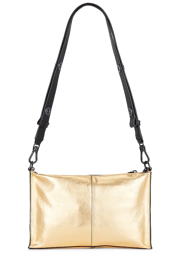 view 2 of 5 Eve Crossbody Bag in Gold