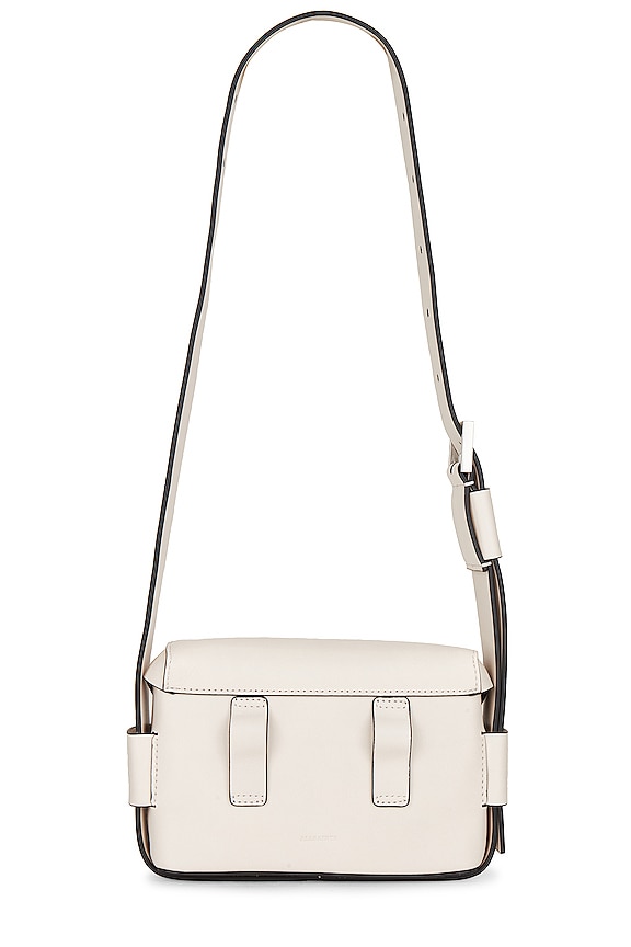 view 2 of 4 SAC À BANDOULIÈRE FRANKIE in Salt Lake White