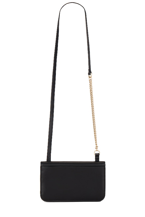 view 2 of 4 BOLSO CRUZADO LUDIVINE in Black
