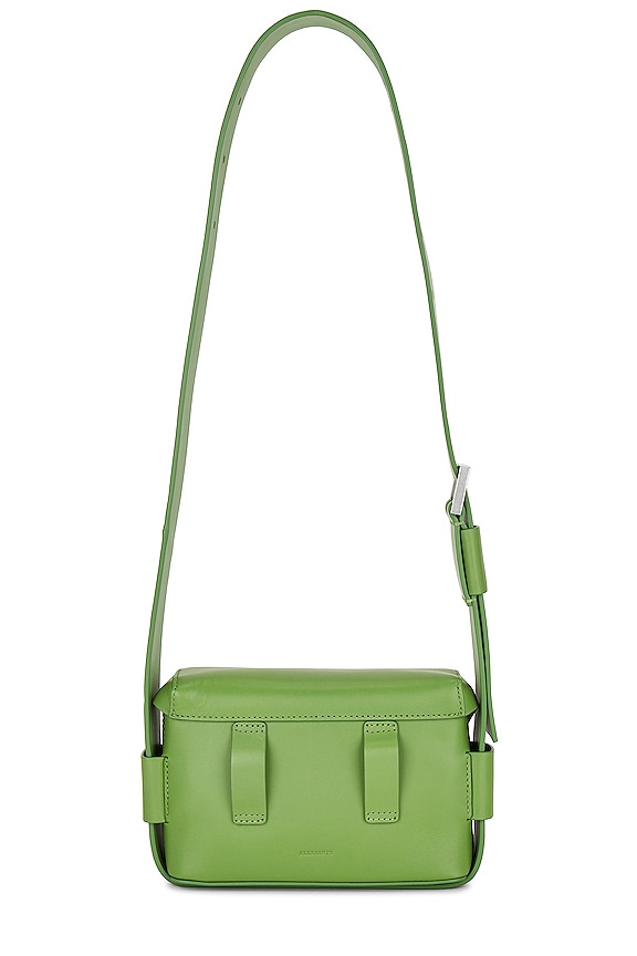 view 2 of 4 Frankie Crossbody in Green