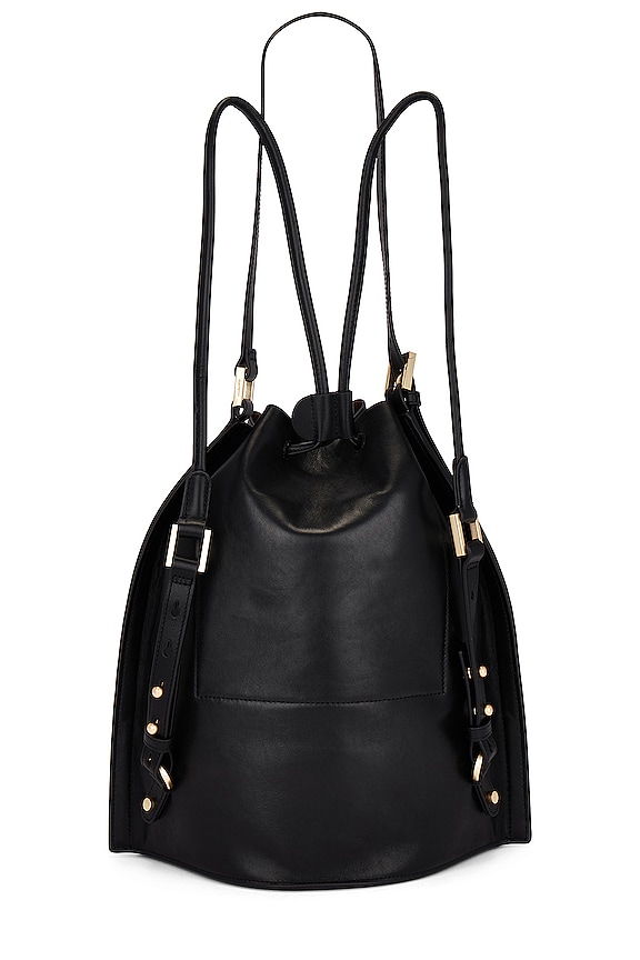 view 2 of 4 Alpha Backpack in Black