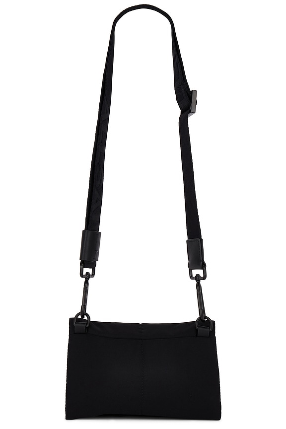 view 2 of 4 SAC À BANDOULIÈRE EXRA in Black