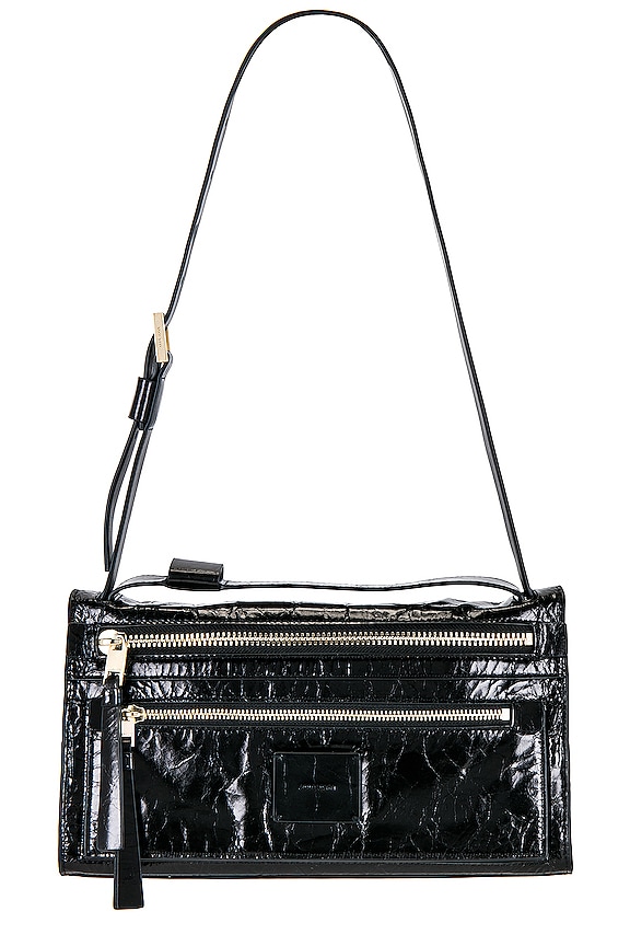 view 1 of 4 SAC PORTÉ ÉPAULE ABRIELLE in Black