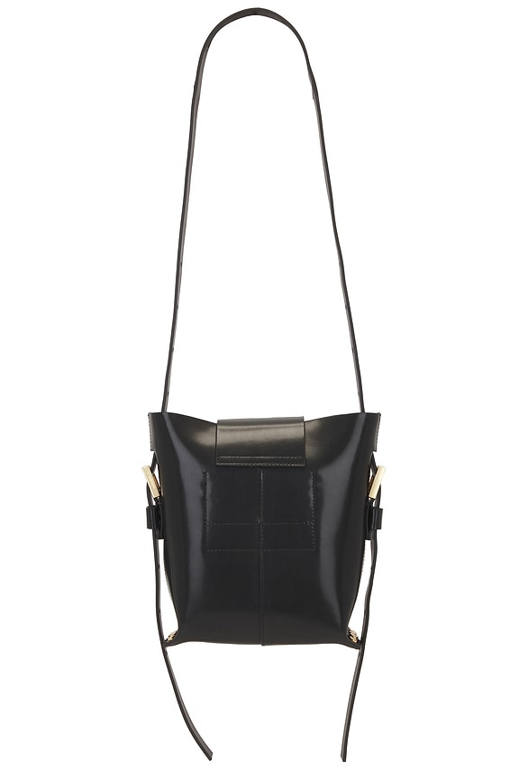 view 2 of 4 BANDOLERA MIRO in Black