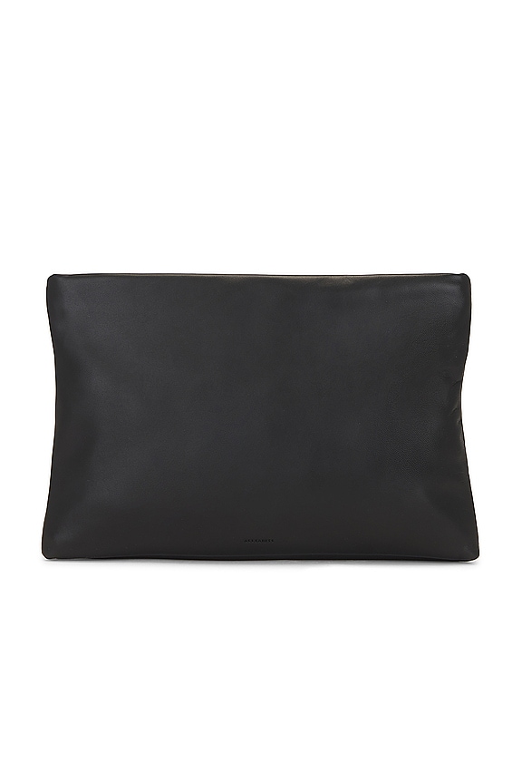 view 2 of 4 POCHETTE BETTINA in Black