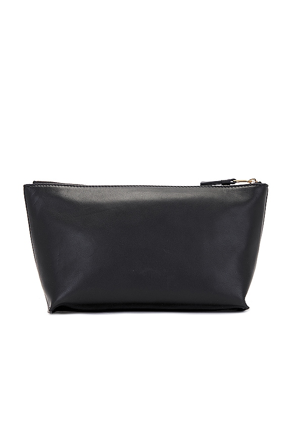 view 2 of 4 EMILE ポーチ in Black