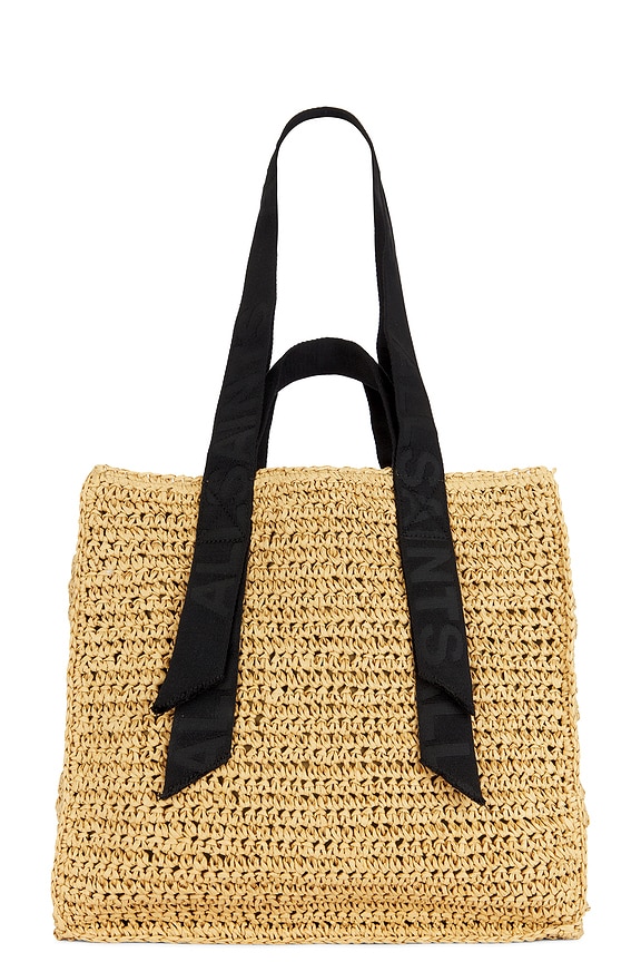 view 2 of 4 Lullah Tote in Almond