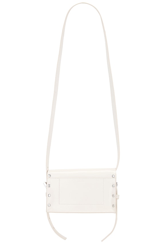 view 2 of 4 Miro Mini Crossbody in Desert White