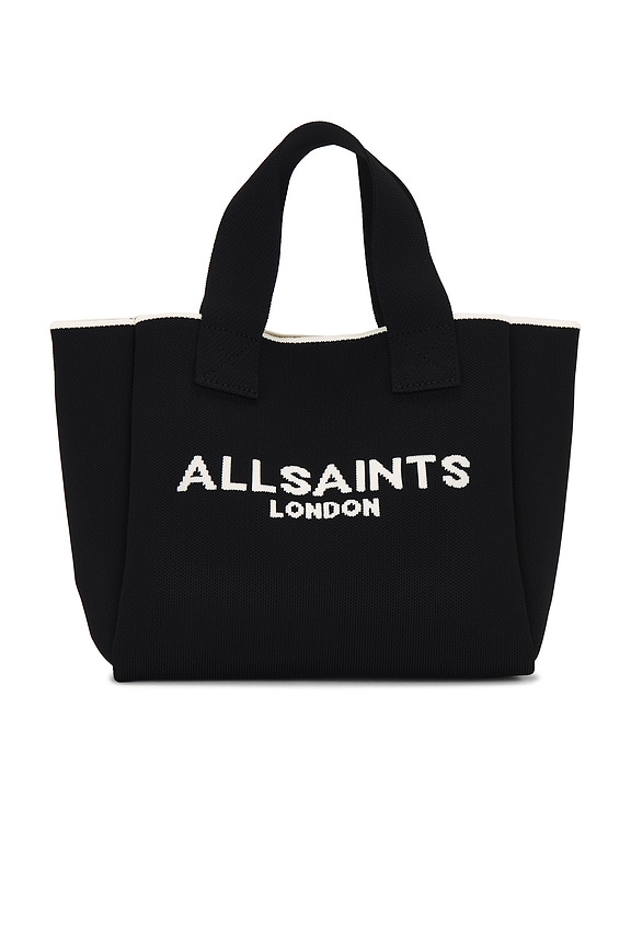 view 2 of 7 IZZY トートバッグ in Black