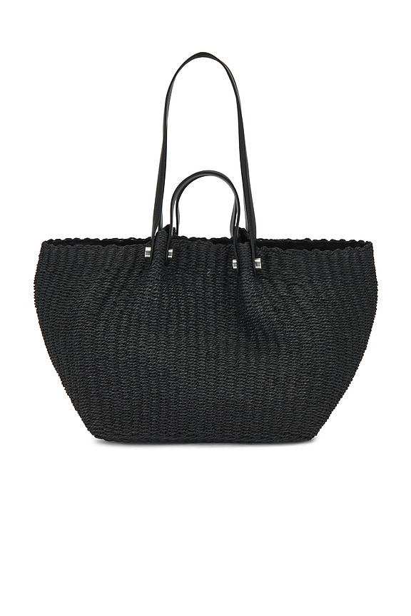 view 2 of 4 Allington Paper Tote in Black