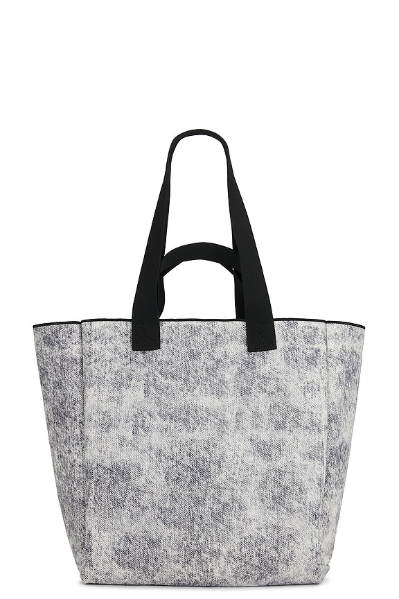 view 2 of 4 FOURRE-TOUT IZZY DENIM in Washed Grey