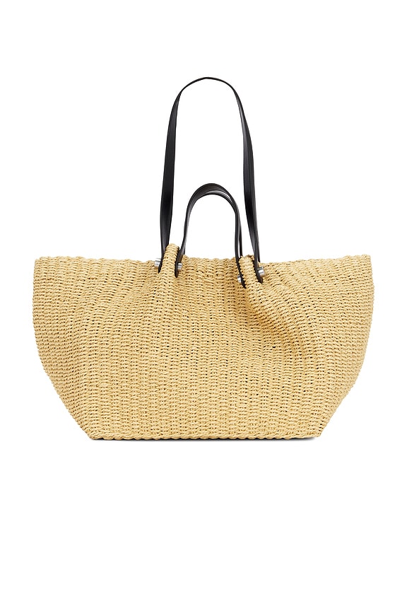 view 2 of 4 Allington Paper Tote in Natural