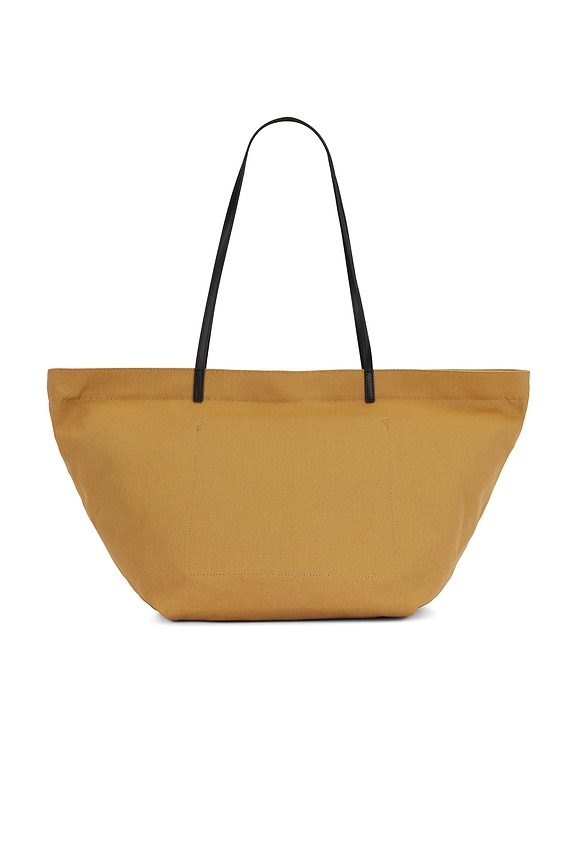 view 2 of 4 Serafina Canvas Tote in Palisade Tan