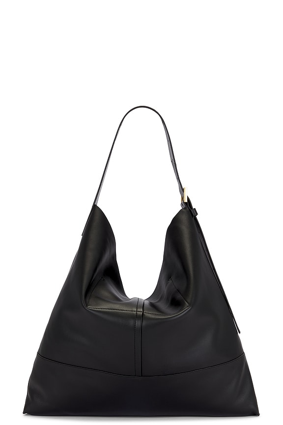 view 2 of 4 Asha Shoulder Bag in Black